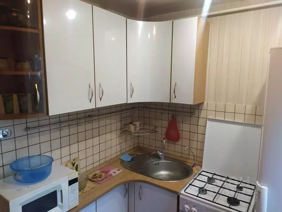 2-к кв. Воронежская область, Воронеж просп. Труда, 17 (44.0 м) - Фото 0