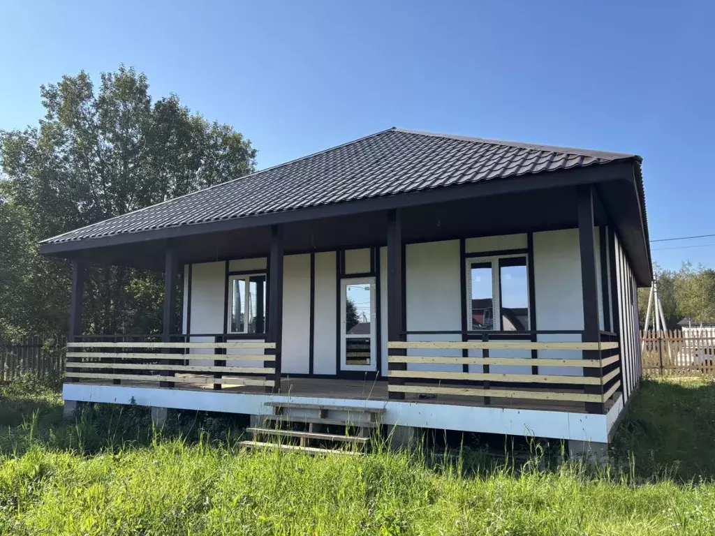 Дом в Владимирская область, Александровский муниципальный округ, ... - Фото 0