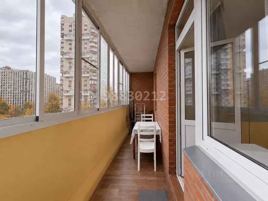 1-к кв. Москва ул. Столетова, 11 (50.2 м) - Фото 2