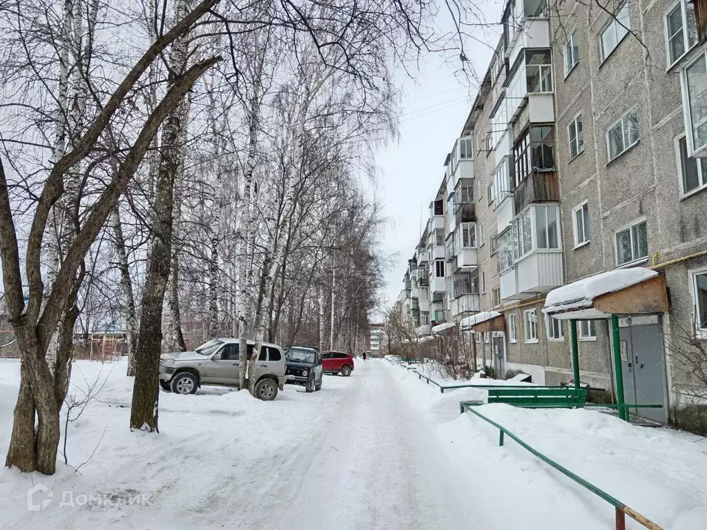 Продаётся 3-к квартира, 58.2 м - Фото 1