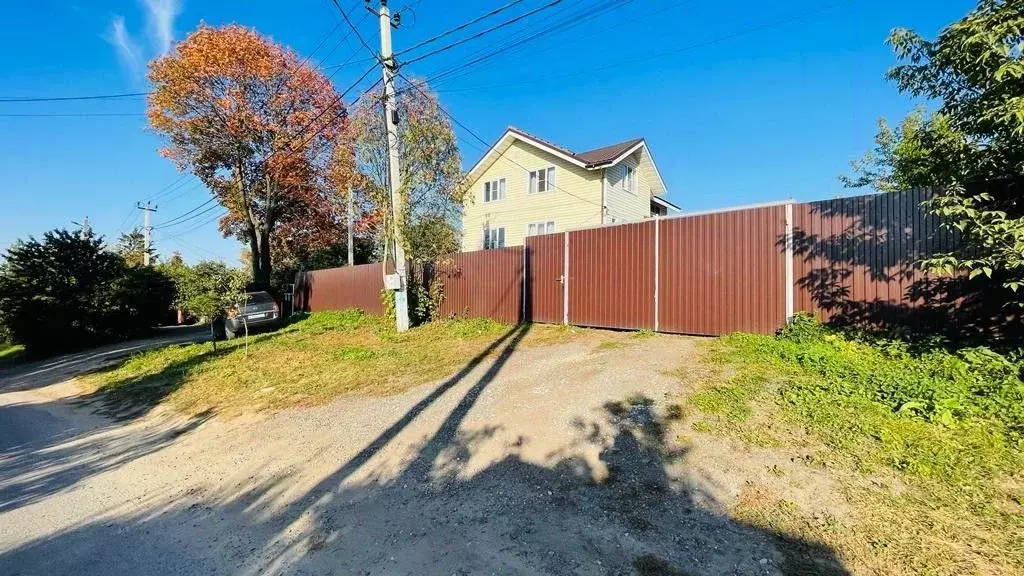 Участок в Московская область, Раменский городской округ, с. Зеленая . - Фото 0