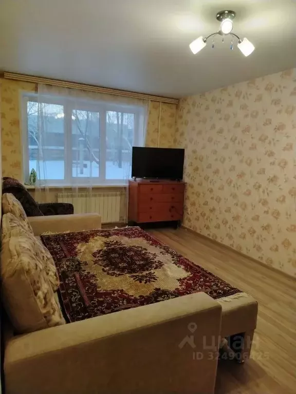 1-к кв. Томская область, Томск ул. Салтыкова-Щедрина, 48 (36.0 м) - Фото 1