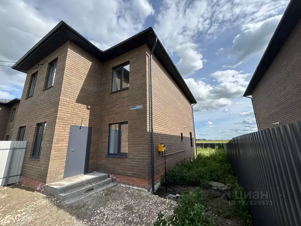 Таунхаус в Татарстан, Лаишевский район, с. Сокуры, Новые Сокуры- 3 кп ... - Фото 2