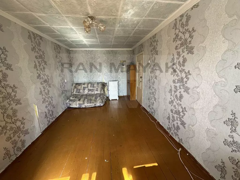 1-к. квартира, 31,3 м, 4/5 эт. - Фото 1