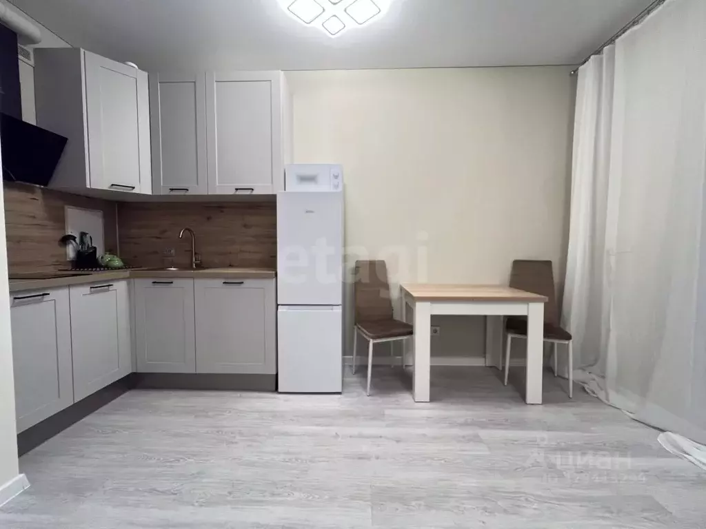 Студия Санкт-Петербург Кубинская ул., 76к1 (25.0 м) - Фото 1