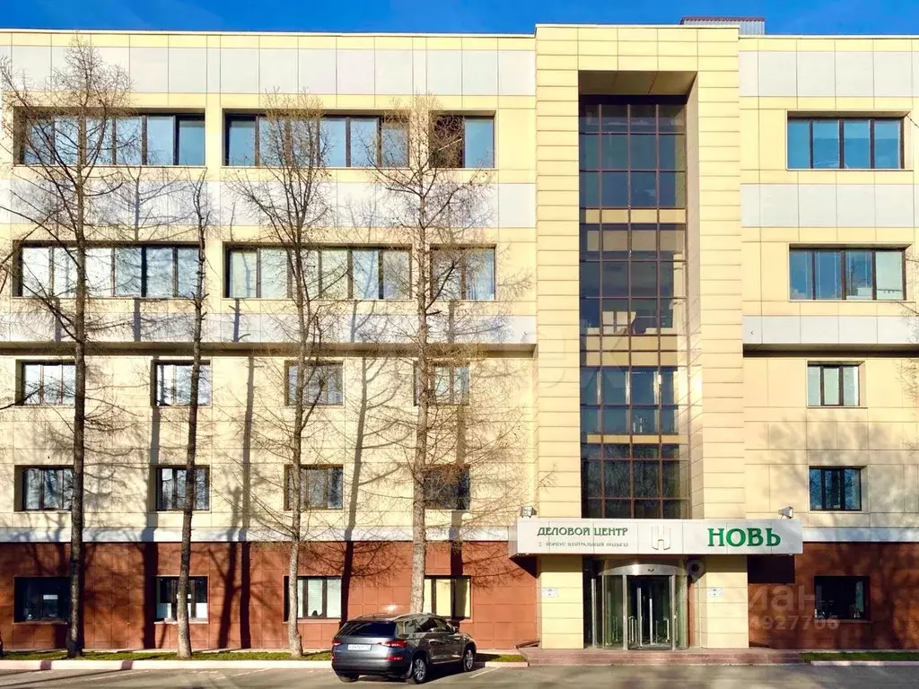 Офис в Москва Нижняя Красносельская ул., 40/12к1 (1969 м) - Фото 1