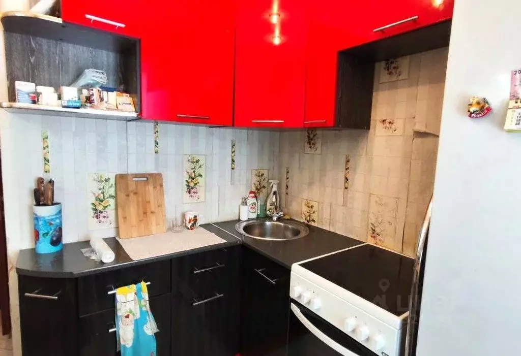 2-к кв. Красноярский край, Ачинск 3-й Привокзальный мкр, 12 (44.6 м) - Фото 2