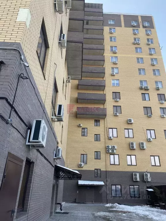 3-к кв. Ростовская область, Ростов-на-Дону Кировский просп., 122 ... - Фото 1