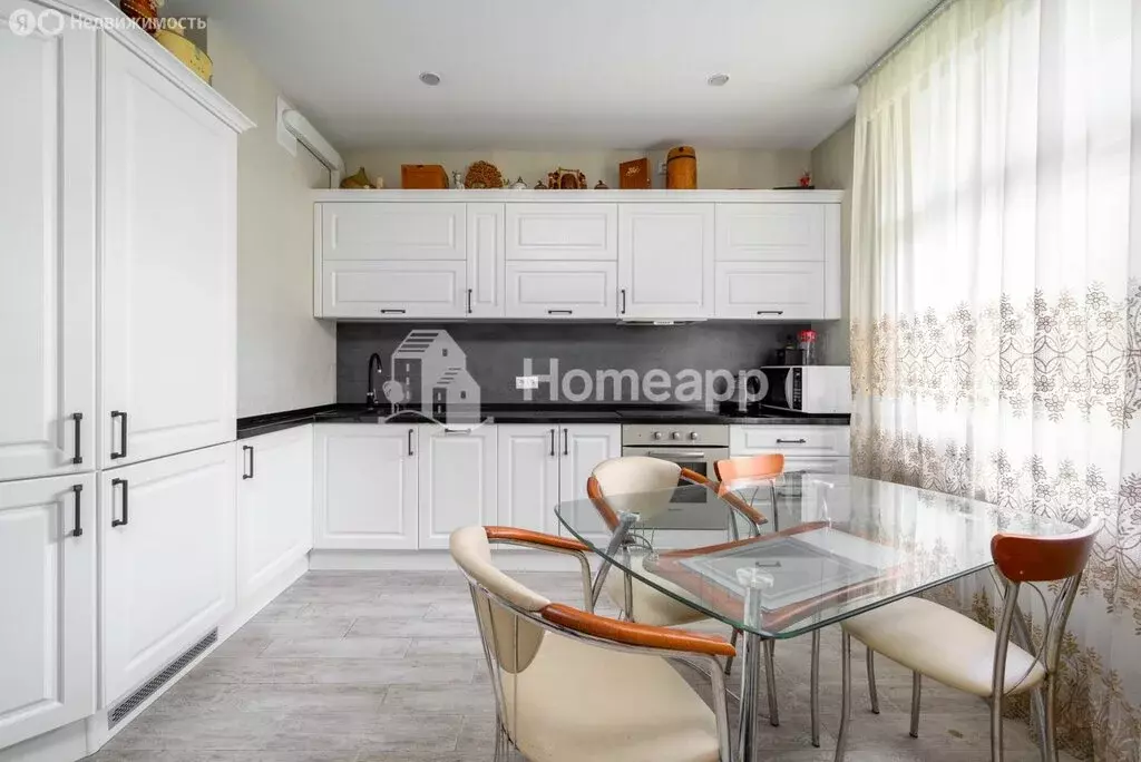 2-комнатная квартира: Красногорск, микрорайон Опалиха, улица Пришвина, ... - Фото 1