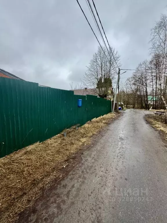 Дом в Московская область, Егорьевск муниципальный округ, д. Юрьево ул. ... - Фото 2