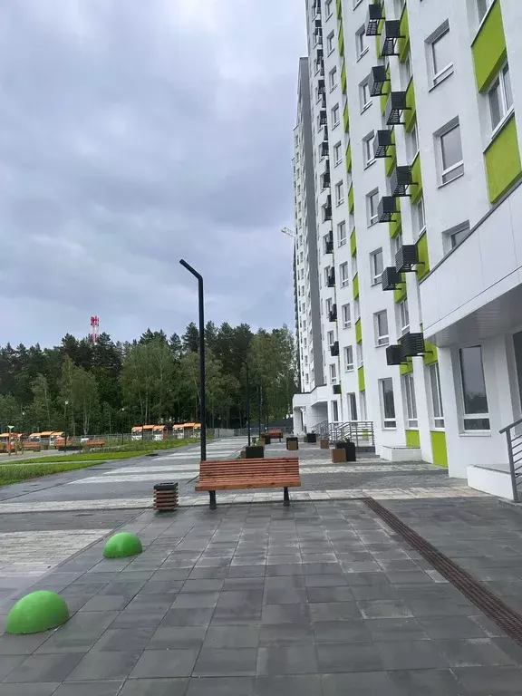 Продаётся квартира-студия, 32 м - Фото 0