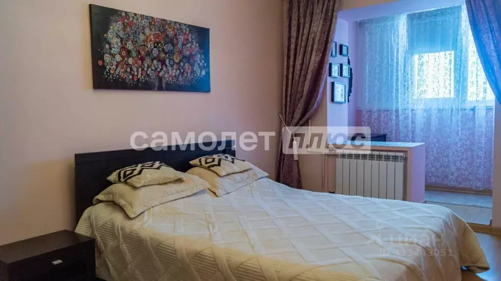 3-к кв. Белгородская область, Белгород ул. Губкина, 18в (86.0 м) - Фото 1