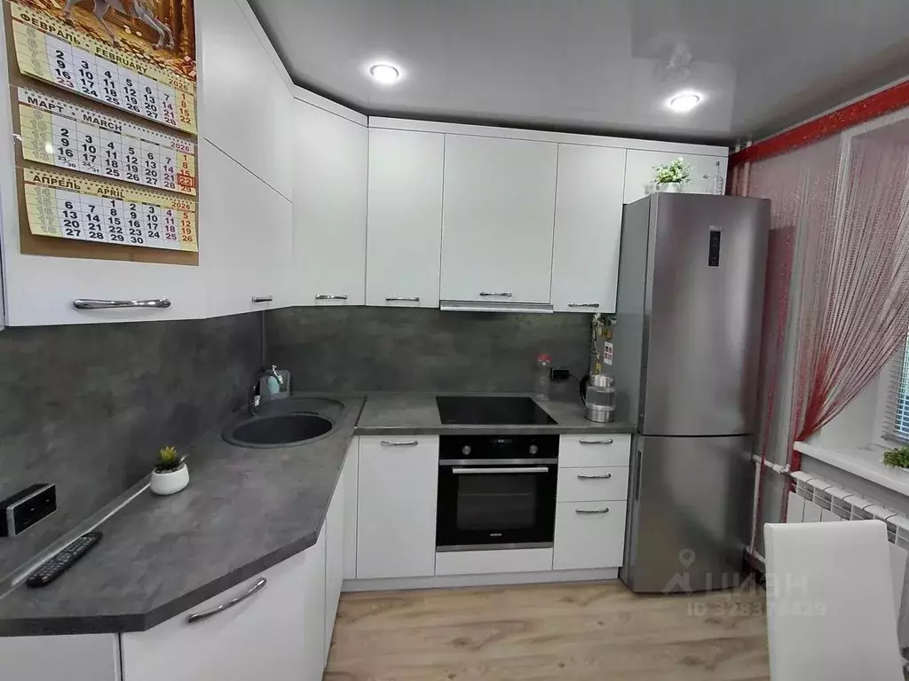 3-к кв. Бурятия, Улан-Удэ Энергетик мкр, 57 (60.9 м) - Фото 2