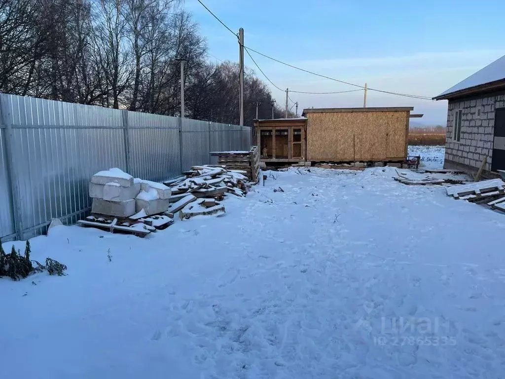 Дом в Тульская область, Тула муниципальное образование, с. Федоровка .,  Купить дом Федоровка, Богородицкий район, ID объекта - 50011257107