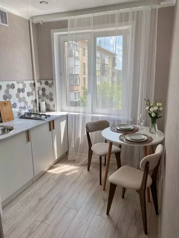 Квартира, 1 комната, 30.2 м - Фото 1