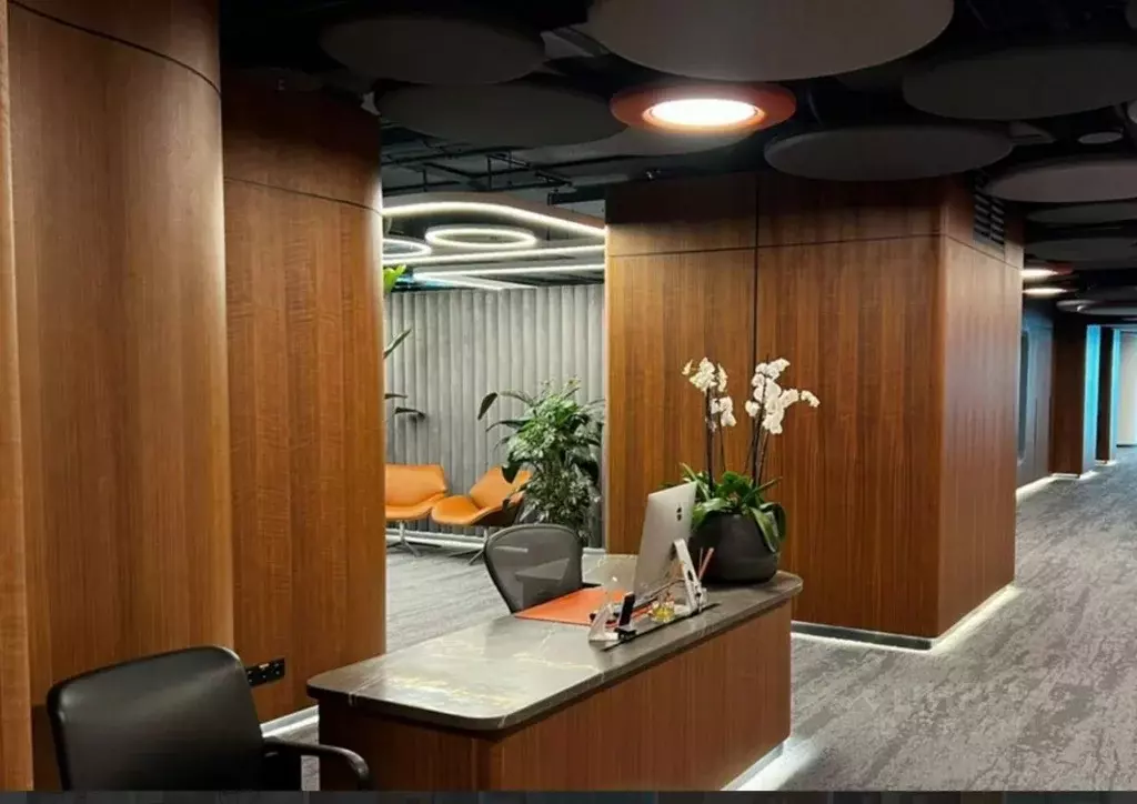 Офис в Москва наб. Пресненская, 6с2 (298 м) - Фото 1