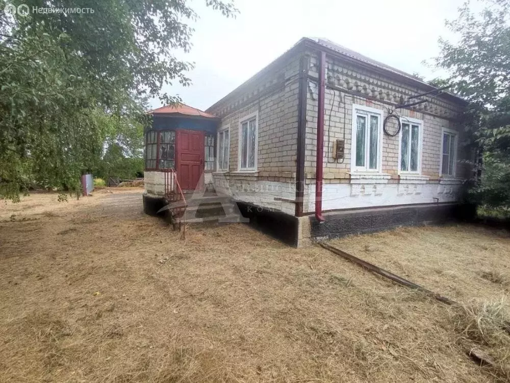Дом в Ставропольский край, Кировский муниципальный округ, посёлок ... - Фото 0