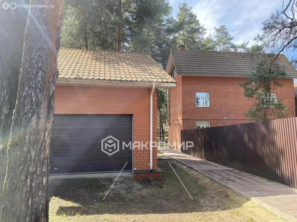 Дом в посёлок городского типа Кратово, улица Карла Маркса, 10 (278.7 ... - Фото 1