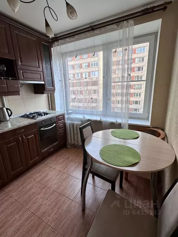 1-к кв. Санкт-Петербург просп. Пархоменко, 33 (37.0 м) - Фото 1