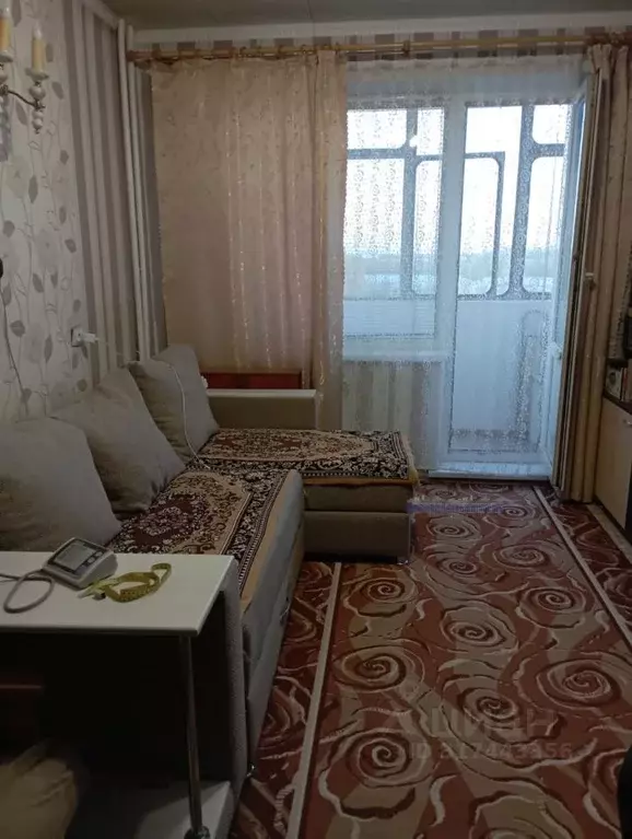 1-к кв. Алтайский край, Барнаул ул. Петра Сухова, 68 (34.7 м) - Фото 0