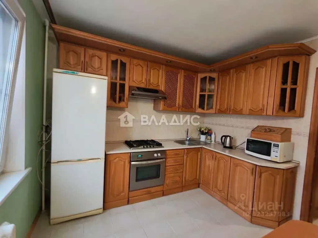 3-к кв. Пензенская область, Пенза ул. Лядова, 54 (67.7 м) - Фото 1