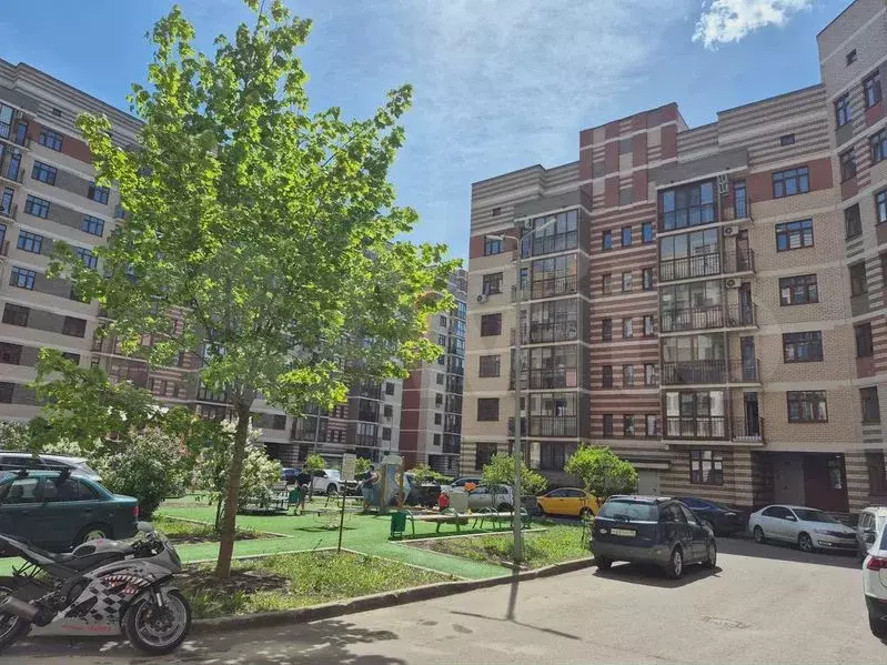 Квартира-студия, 30 м, 1/9 эт. - Фото 0