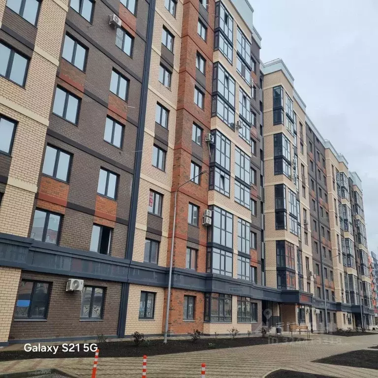 2-к кв. Краснодарский край, Краснодар ул. Имени Генерала Корнилова, ... - Фото 1