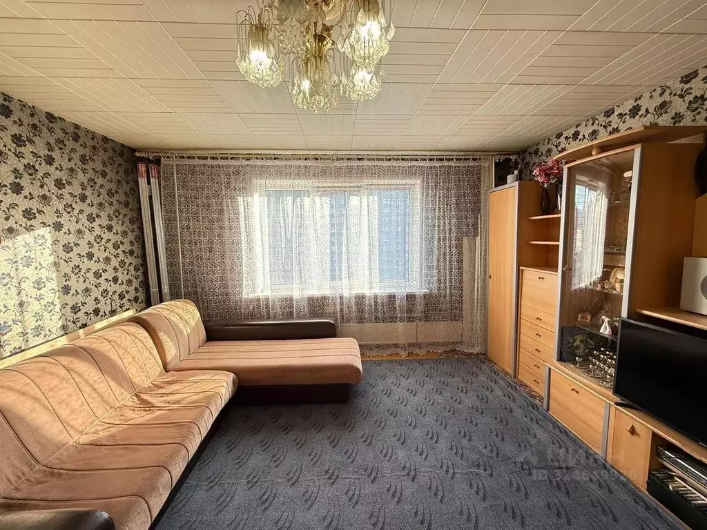 3-к кв. Красноярский край, Норильск ул. Лауреатов, 33 (65.0 м) - Фото 1