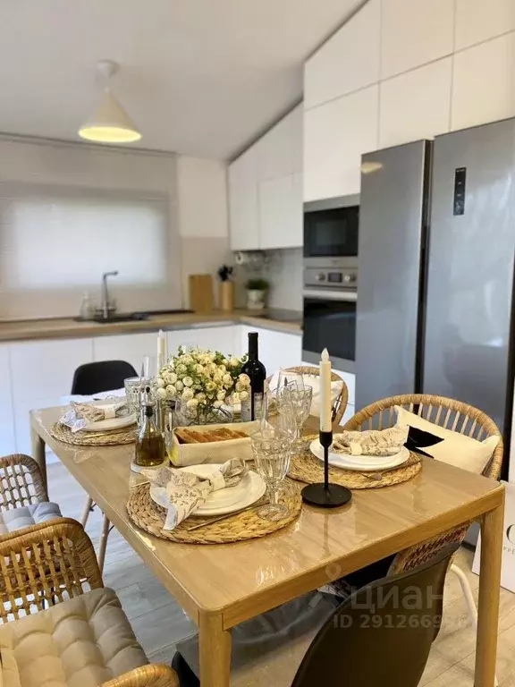 Дом в Московская область, Можайский муниципальный округ, Парфенки дп  ... - Фото 2