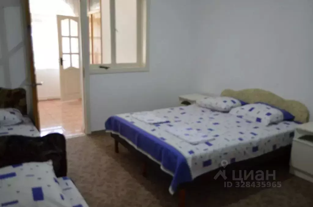 Комната Краснодарский край, Туапсинский муниципальный округ, ... - Фото 1