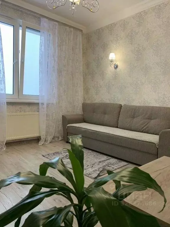 1-к кв. Москва Коломенская ул., 12к3 (38.0 м) - Фото 1