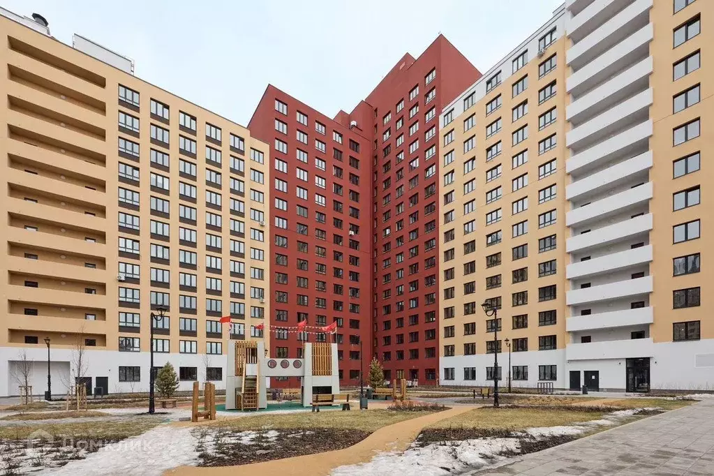 Продаётся 1-к квартира, 43.1 м - Фото 0