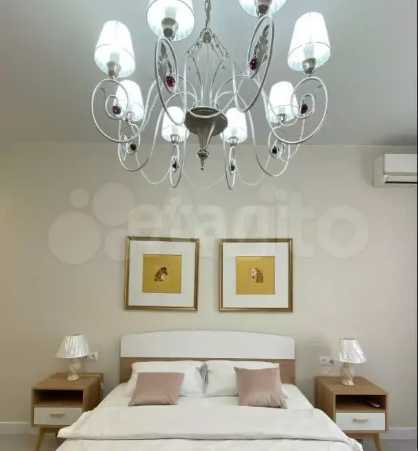 2-к. квартира, 61,1 м, 3/5 эт. - Фото 1