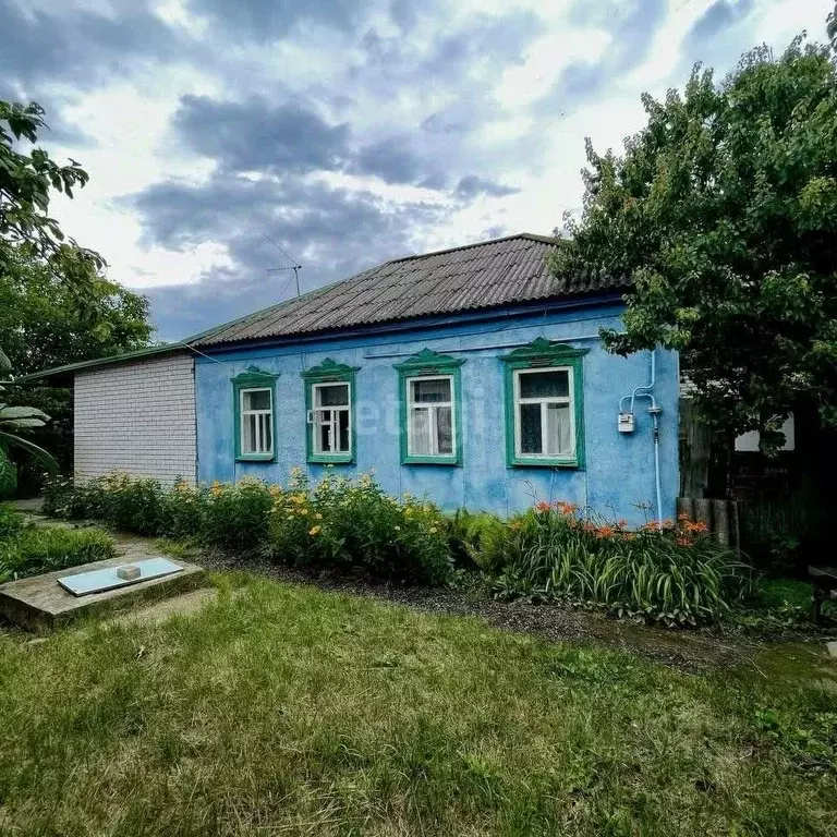 Дом в Белгородская область, Алексеевка ул. Маяковского (62 м) - Фото 0