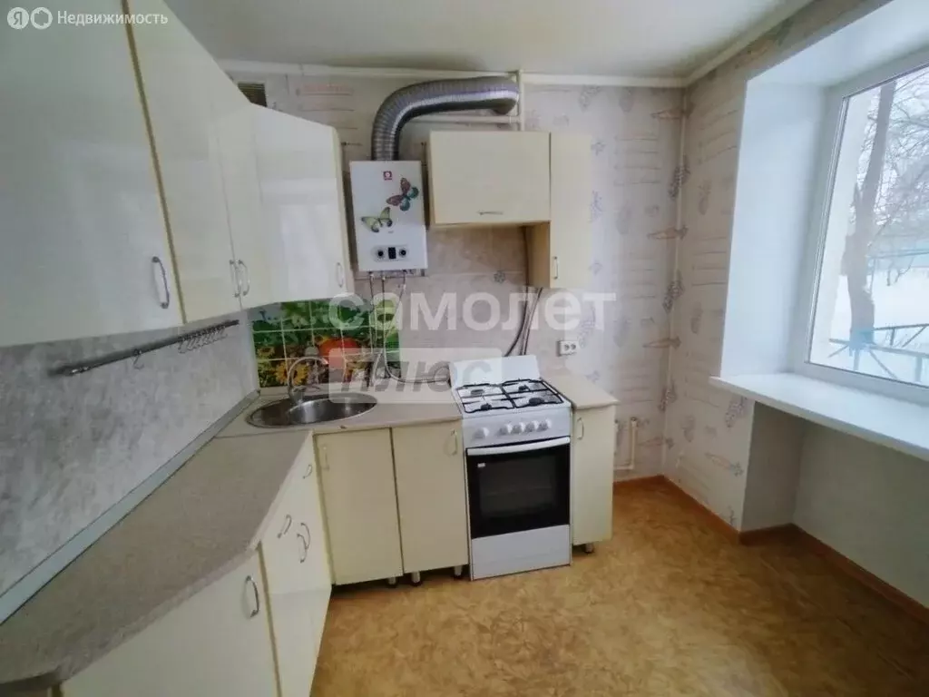 1-комнатная квартира: Октябрьский, улица Садовое Кольцо, 19 (31 м) - Фото 2