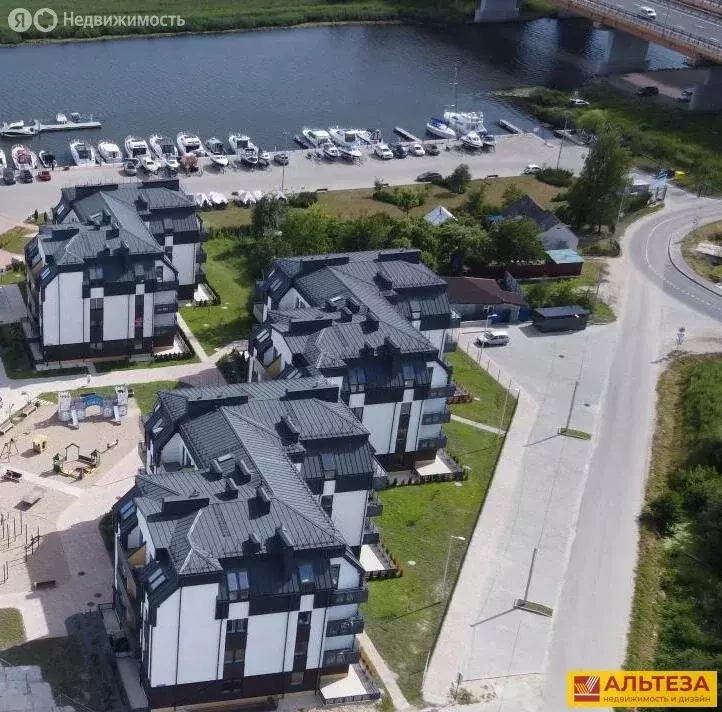 2-комнатная квартира: посёлок Прибрежное, улица Южное Полукольцо, 6к4 ... - Фото 1