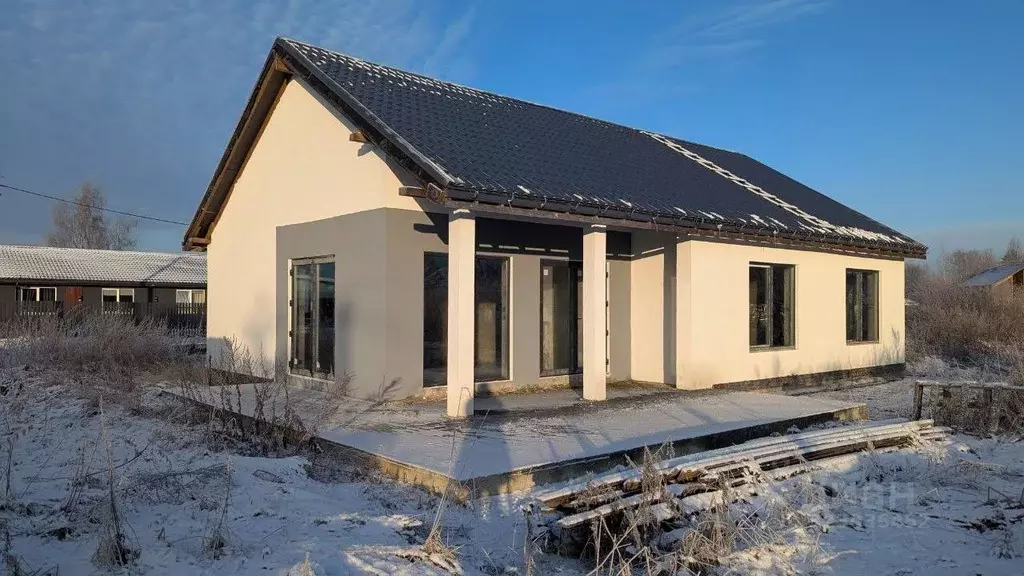 Дом в Ленинградская область, Всеволожский район, Колтушское городское ... - Фото 2