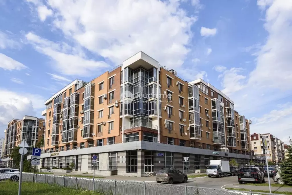 4-к кв. Татарстан, Казань Чистопольская ул., 20а (153.0 м) - Фото 1