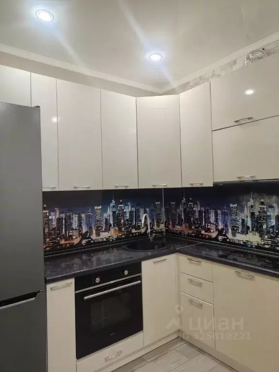 1-к кв. Татарстан, Казань Роторная ул., 27Е (39.0 м) - Фото 2