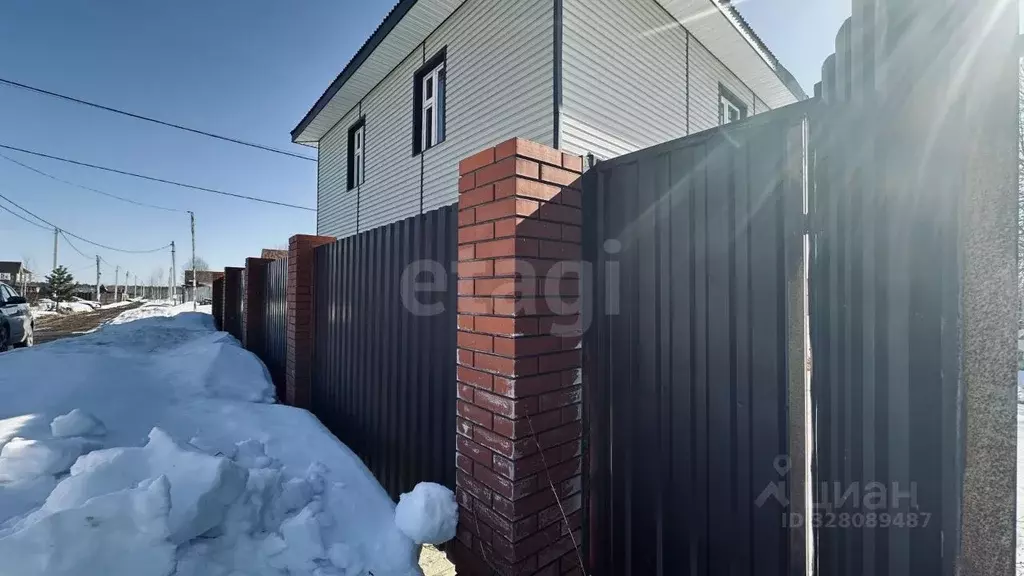 Дом в Московская область, Раменский муниципальный округ, ДНП ... - Фото 2