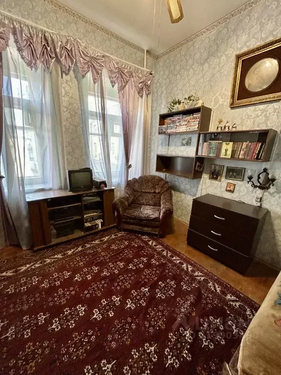 Комната Москва Таганская ул., 30/2 (15.0 м) - Фото 0
