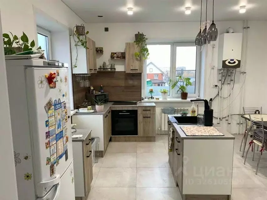 Дом в Мордовия, Саранск городской округ, Ялга рп ул. Малая Кольцевая, ... - Фото 1