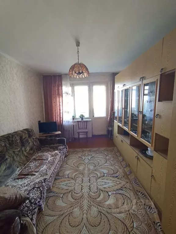 2-к кв. Курганская область, Курган Чернореченская ул., 107 (45.0 м) - Фото 0