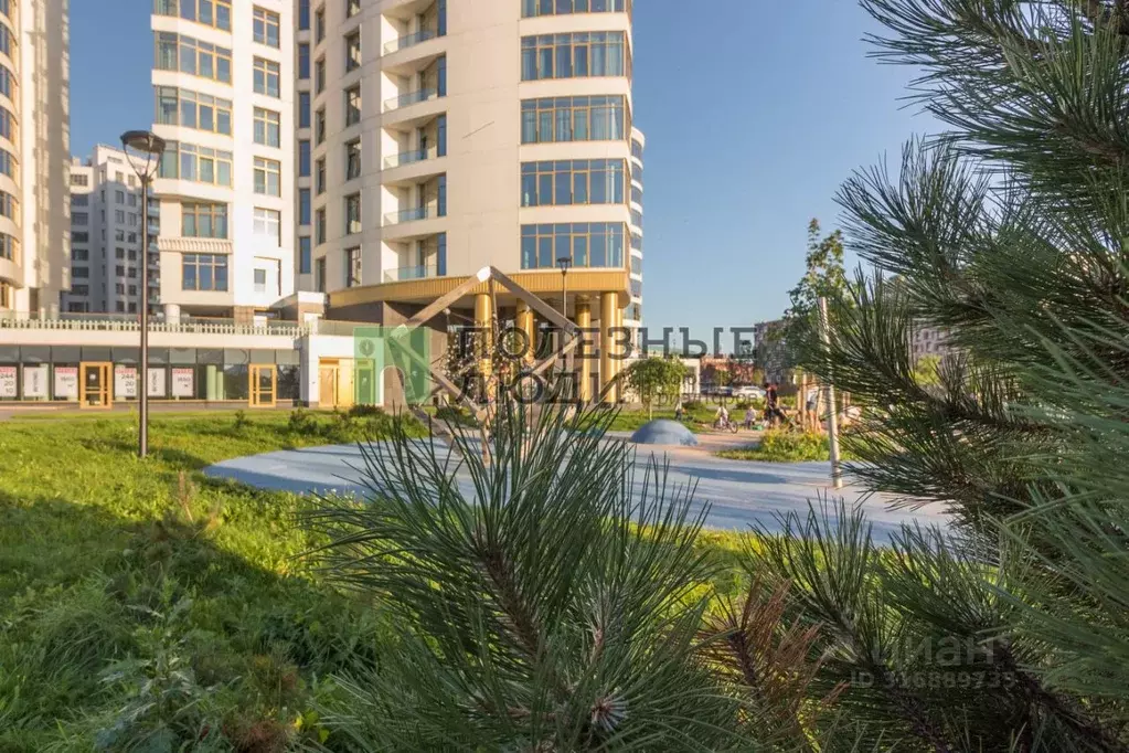 3-к кв. Санкт-Петербург Ждановская ул., 45 (115.0 м) - Фото 1
