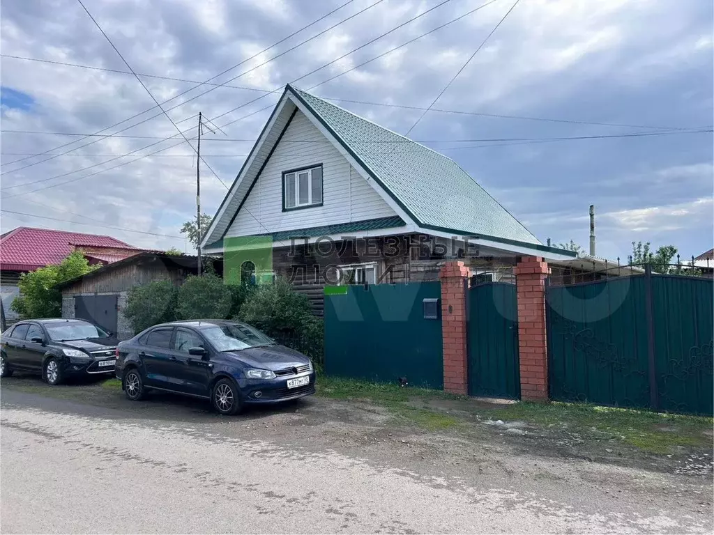 Дом 100 м на участке 6 сот. - Фото 0