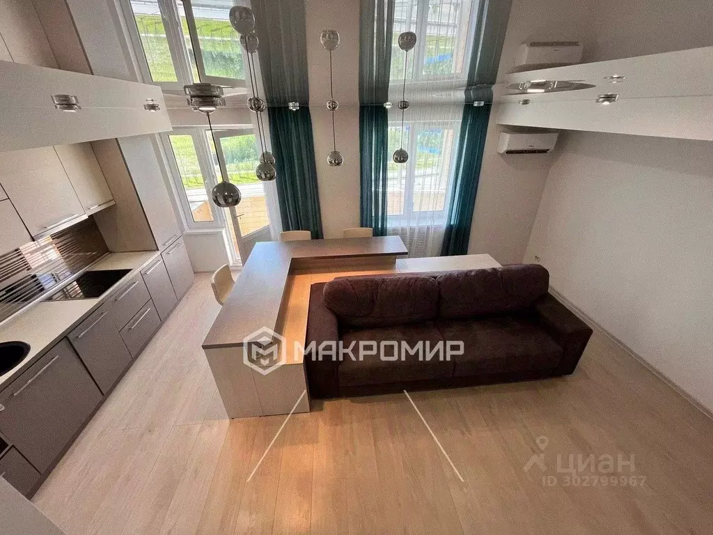 3-к кв. Кировская область, Киров ул. Ивана Попова, 60 (74.5 м) - Фото 0