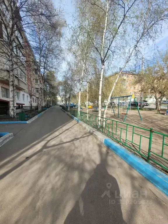 3-к кв. Бурятия, Улан-Удэ ул. Комарова, 8 (51.9 м) - Фото 2