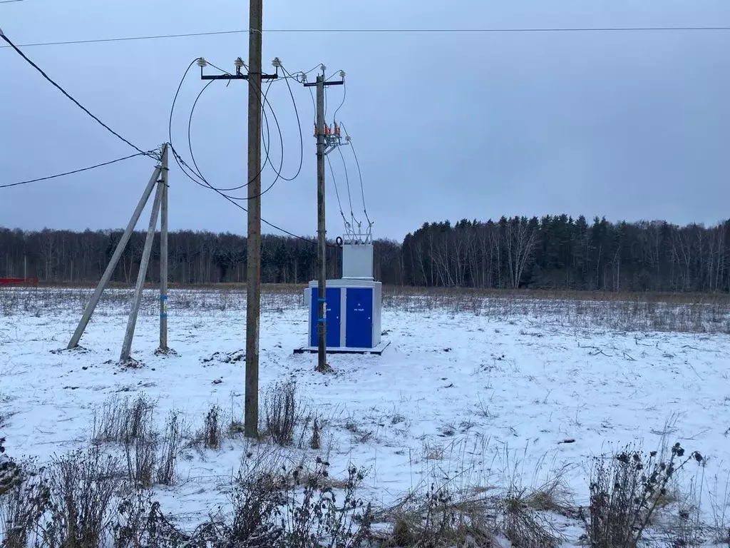 Участок в Московская область, Коломна городской округ, д. Воловичи  ... - Фото 0