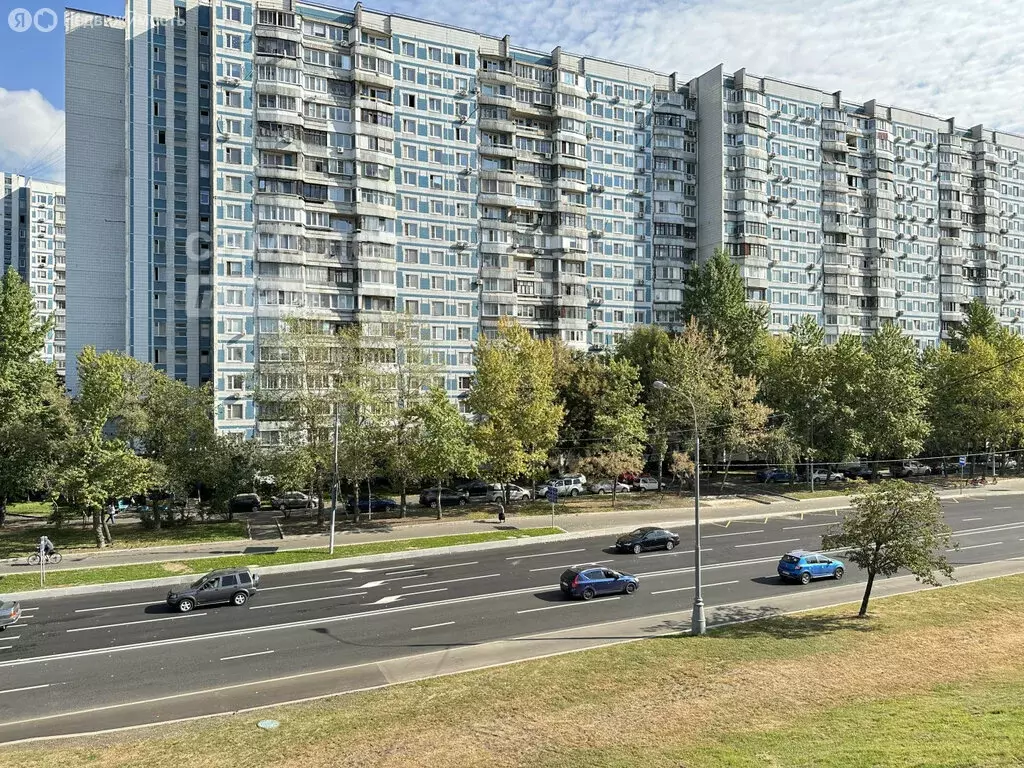 3-комнатная квартира: Москва, улица Борисовские Пруды, 18к1 (73.7 м) - Фото 0
