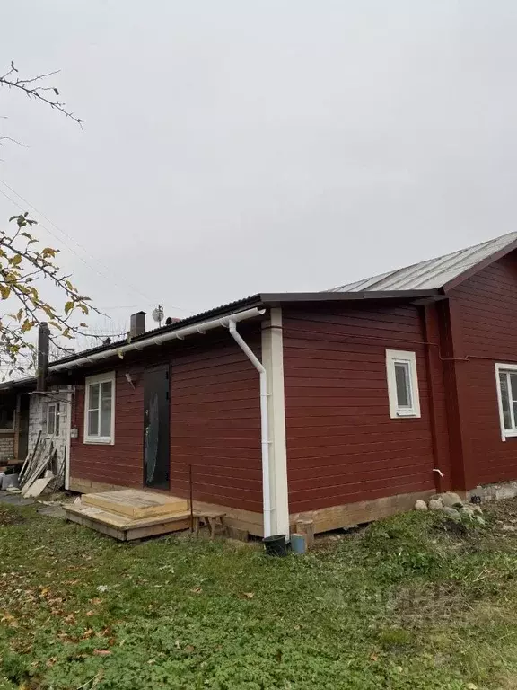 Дом в Костромская область, Кострома Мясницкая ул., 91 (57 м) - Фото 1